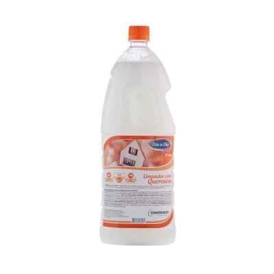 Limpador com Querosene