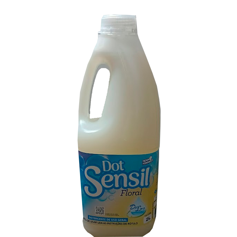 Sabonete Liquido Floral 2lt