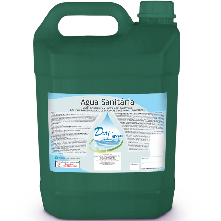 Água Sanitária
