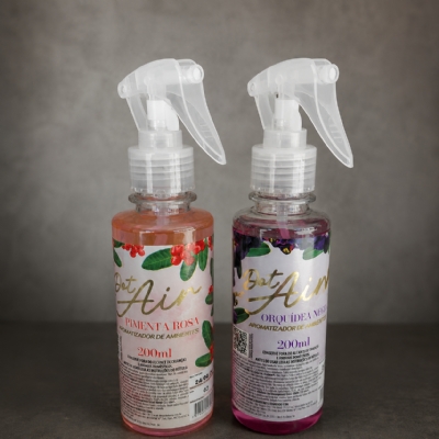 Aromatizador de ambientes 200ml