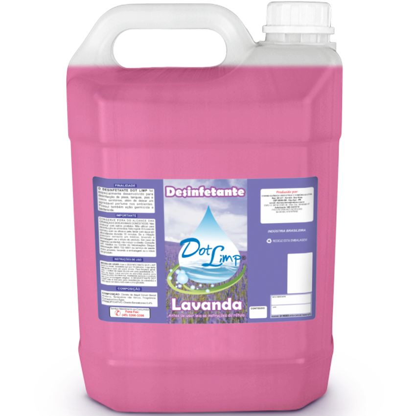 Desinfetante Lavanda