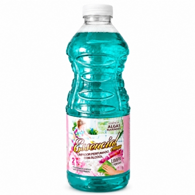 Álcool perfumado 2lts