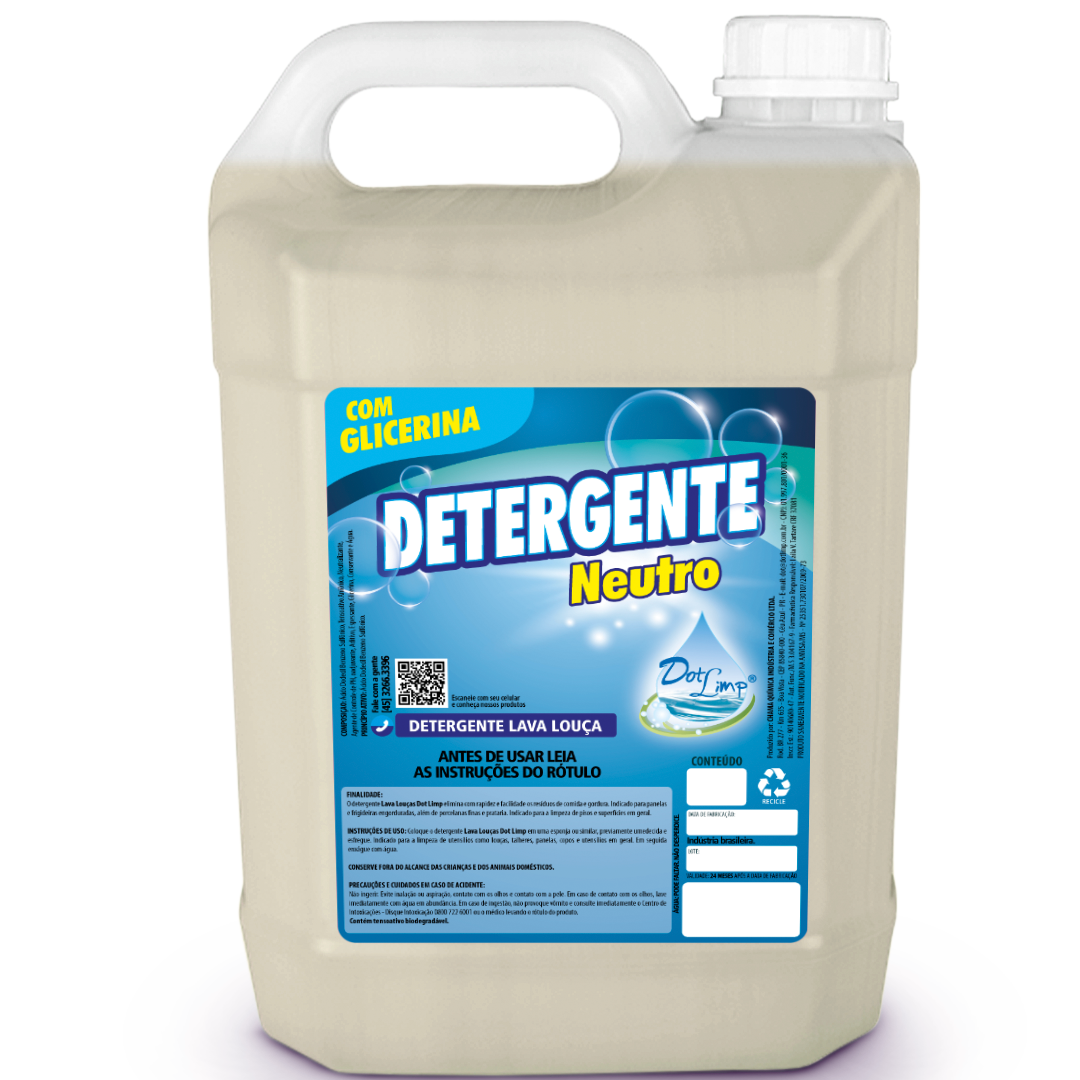 Detergente Neutro